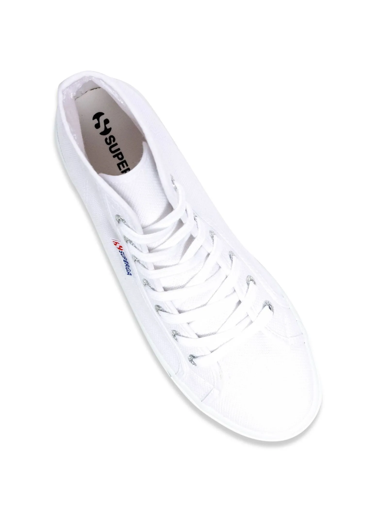 Superga Sneaker 2705 Hi Top White^ Sneakers