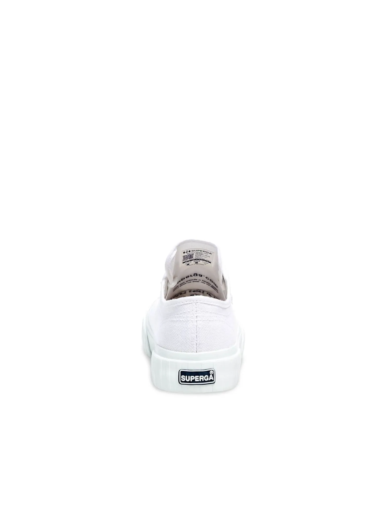 Superga Sneaker 2630 Stripe White^ Sneakers