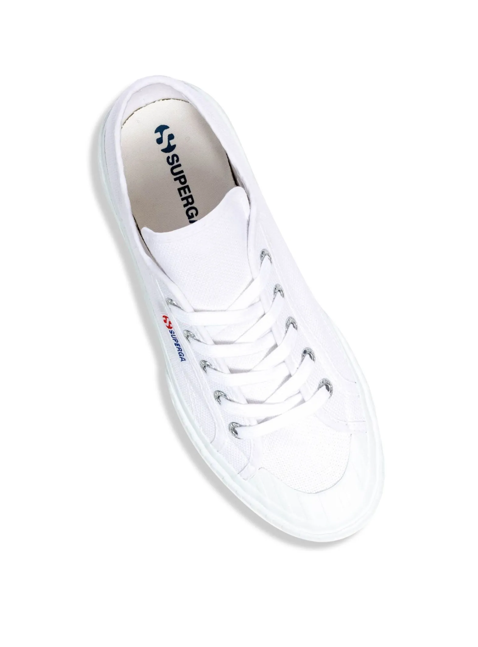 Superga Sneaker 2630 Stripe White^ Sneakers
