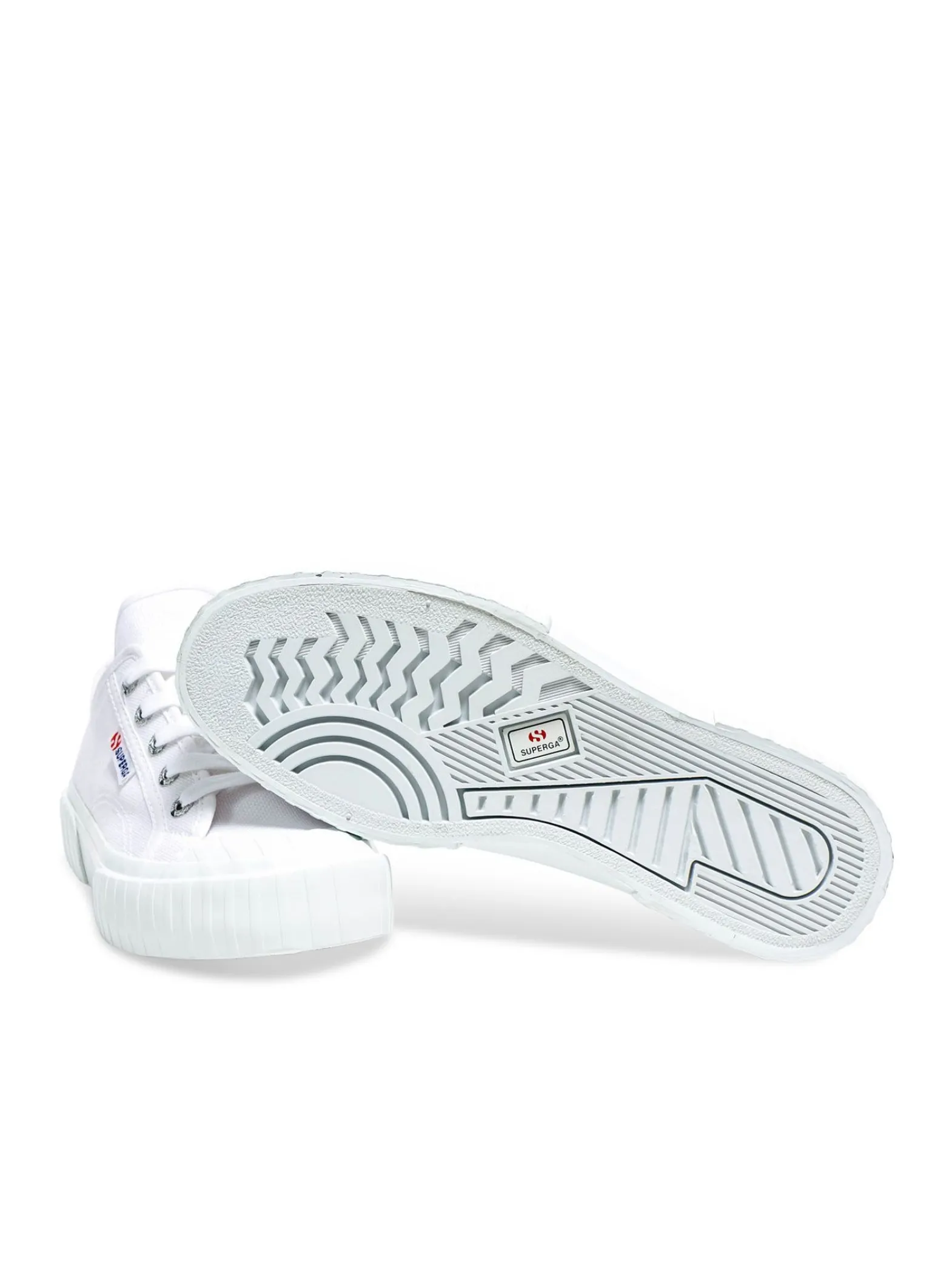 Superga Sneaker 2630 Stripe White^ Sneakers