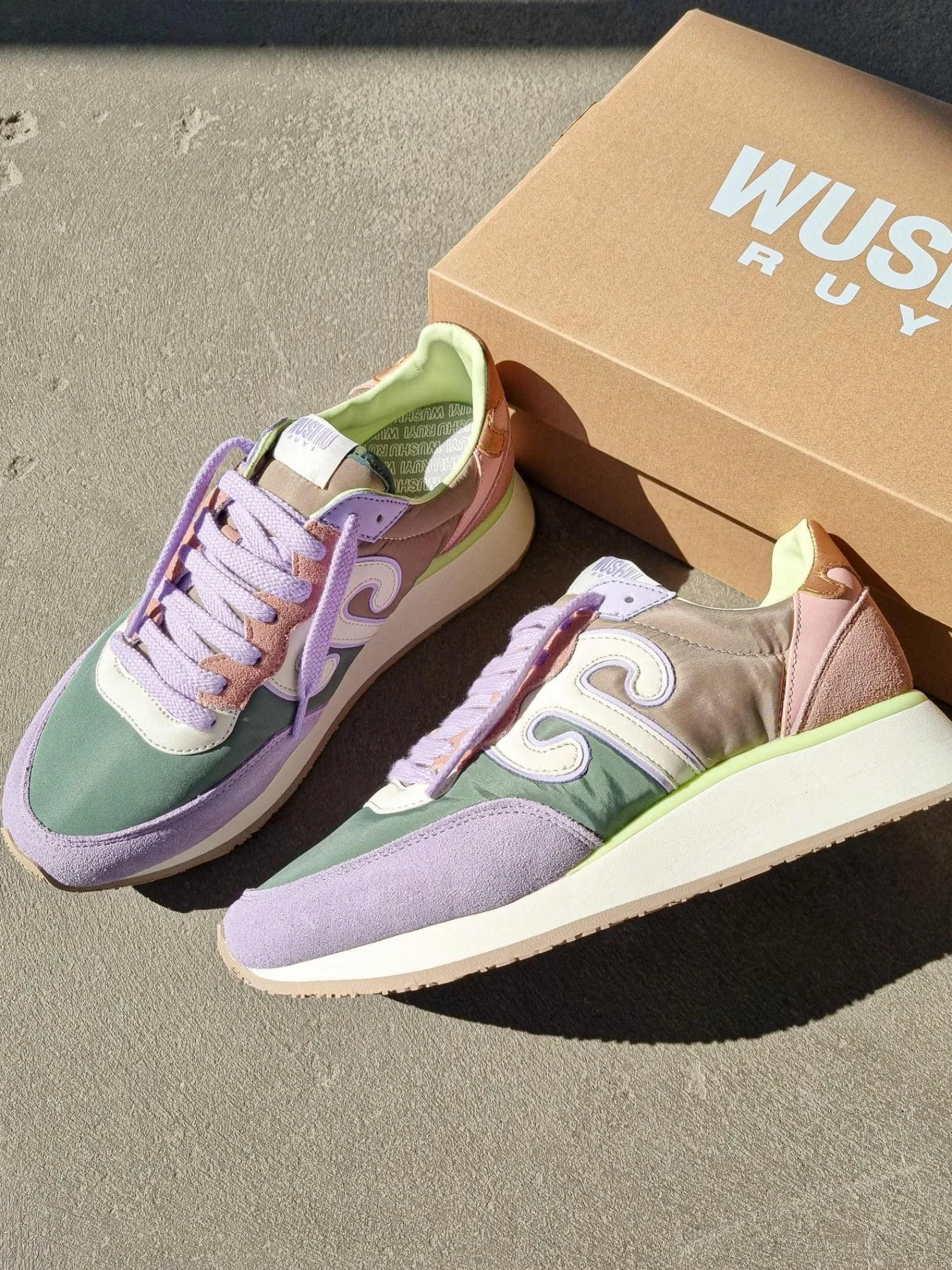 WUSHU Sneaker Master M357 W^ Sneakers