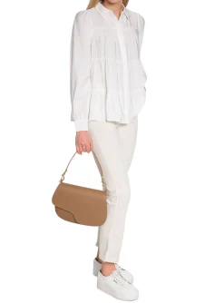 Y.A.S Blus Yaspala Star White^ Blusar
