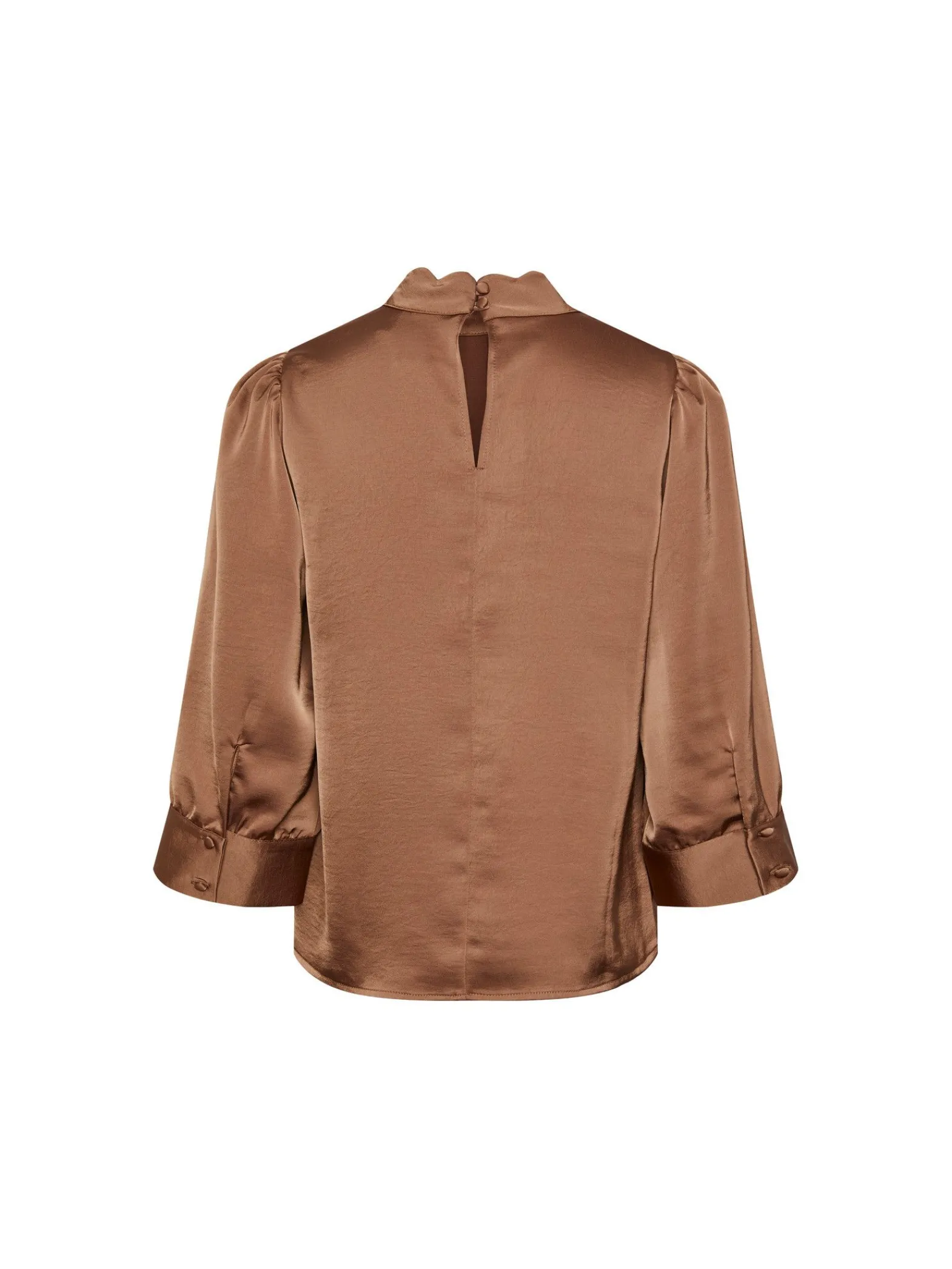 Y.A.S Blus Yaspista 3/4 Toasted Coconut^ Blusar