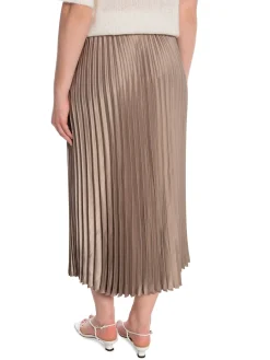 Y.A.S Kjol Yasceline Hw Midi Skirt Noos Fungi^ Kjolar