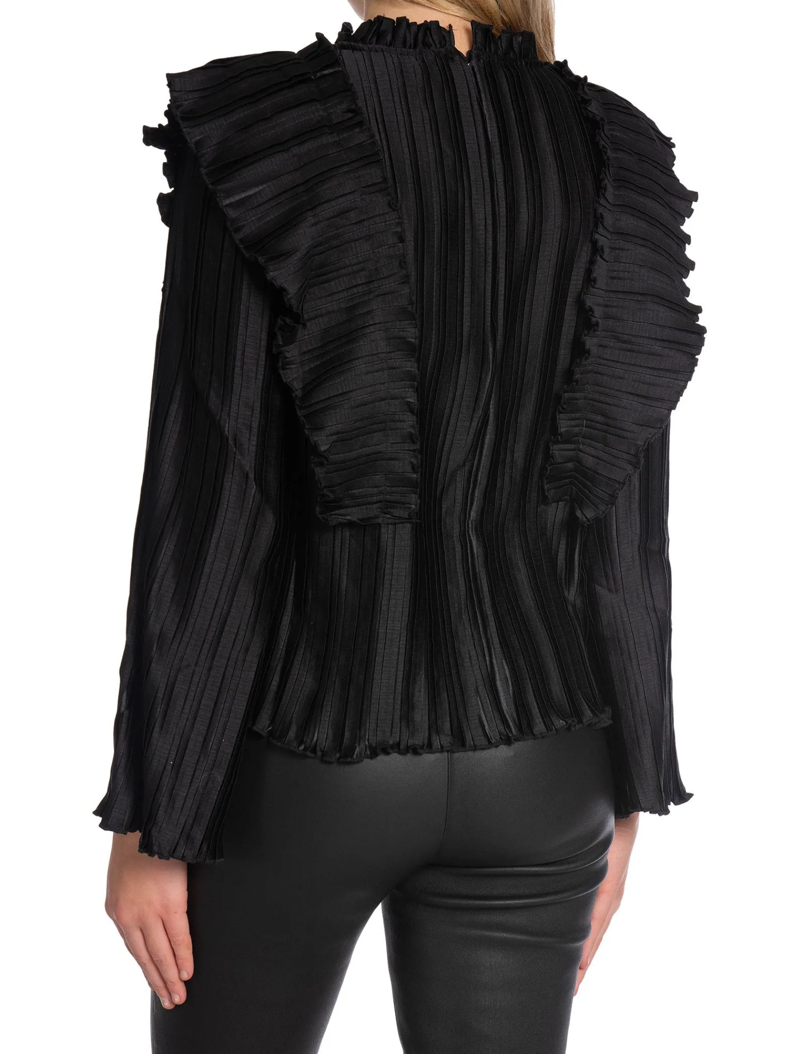 Y.A.S Topp Yaslovo Ls Black^ Toppar